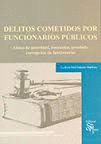 DELITOS COMETIDOS POR FUNCIONARIOS PBLICOS