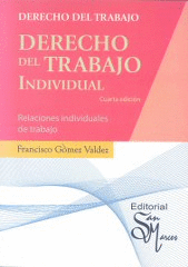 DERECHO DEL TRABAJO INDIVIDUAL