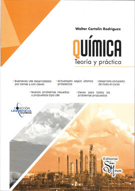 QUIMICA TEORIA Y PRACTICA