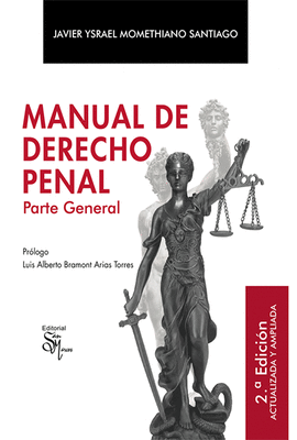 MANUAL DE DERECHO PENAL PARTE GENERAL