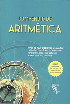 COMPENDIO DE ARITMETICA