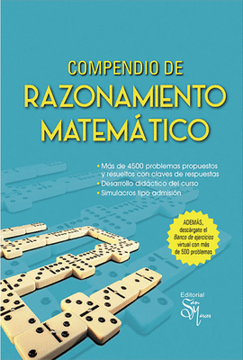 COMPENDIO DE RAZONAMIENTO MATEMTICO