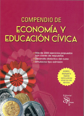 COMPENDIO DE ECONOMIA Y EDUCACION CIVICA
