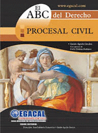 EL ABC DEL DERECHO PROCESAL CIVIL