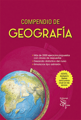 COMPENDIO DE GEOGRAF�A - PERIODICO