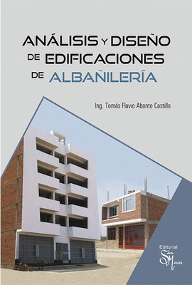 ANALISIS Y DISEO DE EDIFICACIONES DE ALBAILERIA