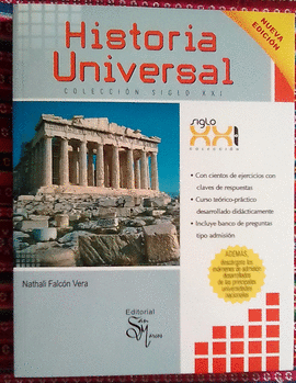 HISTORIA UNIVERSAL