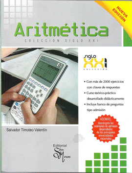 ARITMETICA SIGLO XXI