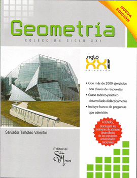 GEOMETRIA SIGLO XXI