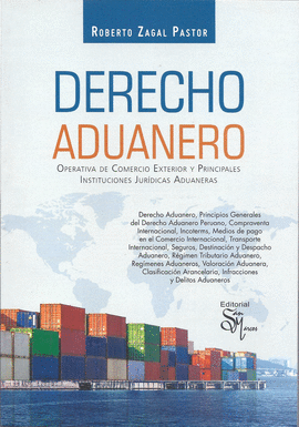 DERECHO ADUANERO + CD-ROM