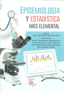 EPIDEMIOLOGA Y ESTADISTICA MS ELEMENTAL