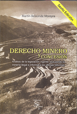 DERECHO MINERO Y CONCESIN