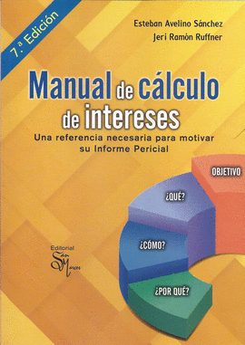 MANUAL DE CALCULO DE INTERESES