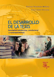 EL DESARROLLO DE LA TESIS