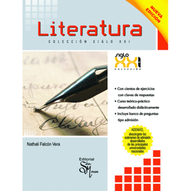 LITERATURA COLECCIN SIGLO XXI