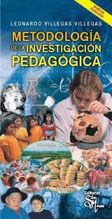 METODOLOGIA DE LA INVESTIGACION PEDAGOGICA