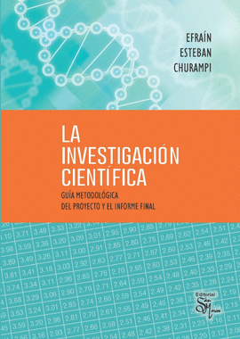 LA INVESTIGACION CIENTIFICA