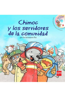 CHIMOC Y LOS SERVIDORES DE LA COMUNIDAD