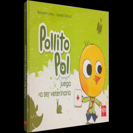POLLITO POL JUEGA A SER VETERINARIO