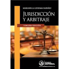 JURISDICCIN Y ARBITRAJE