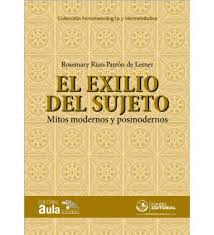EL EXILIO DEL SUJETO