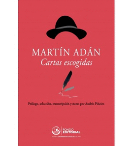 MARTN ADN. CARTAS ESCOGIDAS