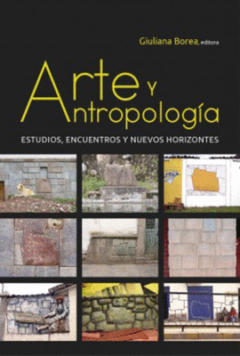 ARTE Y ANTROPOLOGA