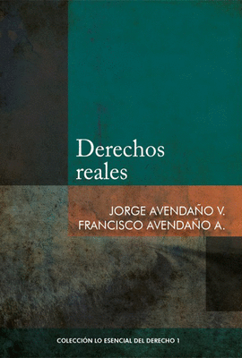 DERECHOS REALES