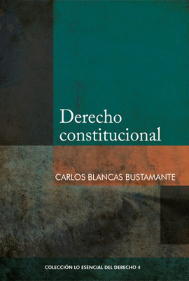 DERECHO CONSTITUCIONAL