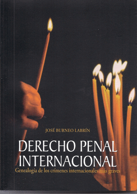 DERECHO PENAL INTERNACIONAL