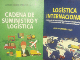 CADENA DE SUMINISTRO Y LOGISTICA + LOGISTICA INTERNACIONAL