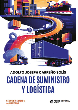 CADENA DE SUMINISTRO Y LOGISTICA + LOGISTICA INTERNACIONAL