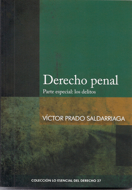 DERECHO PENAL