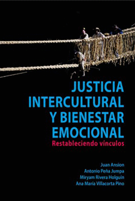 JUSTICIA INTERCULTURAL Y BIENESTAR EMOCIONAL