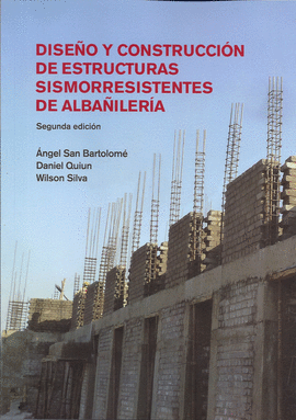 DISEO Y CONSTRUCCION DE ESTRUCTURAS SISMORRESISTENTES DE ALBAILERIA