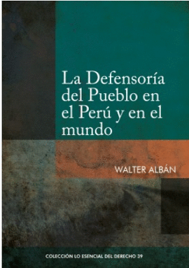 LA DEFENSORIA EL PUEBLO EN EL PERU Y EN EL MUNDO