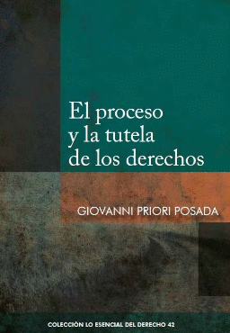 EL PROCESO Y LA TUTELA DE LOS DERECHOS