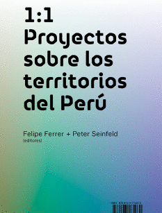 1:1 PROYECTOS SOBRE LOS TERRITORIOS DEL PERU