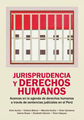 JURISPRUDENCIA Y DERECHOS HUMANOS