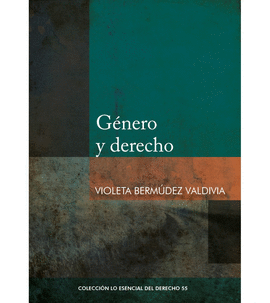 GENERO Y DERECHO