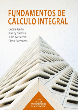 FUNDAMENTOS DE CALCULO INTEGRAL