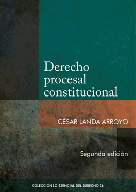 DERECHO PROCESAL CONSTITUCIONAL