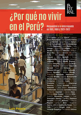 POR QUE NO VIVIR EN EL PERU?