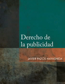 DERECHO DE LA PUBLICIDAD