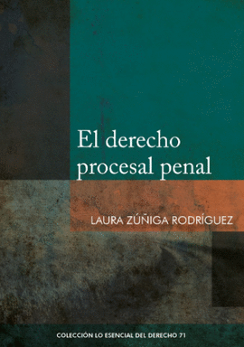 EL DERECHO PROCESAL PENAL