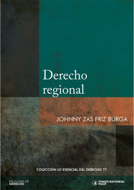 DERECHO REGIONAL