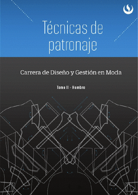 T�CNICAS DE PATRONAJE TOMO II