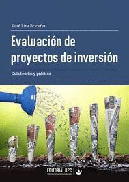 EVALUACION DE PROYECTOS DE INVERSION