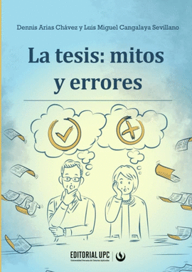 LA TESIS  MITOS Y ERRORES