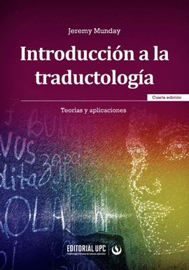 INTRODUCCION A LA TRADUCTOLOGIA